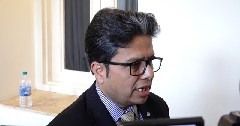 बैंकर्स संघका अध्यक्ष भन्छन्- असामान्य अवस्थामा आएकाले मौद्रिक नीतिलाई सकारात्मक रूपमा हेरेका छौँ