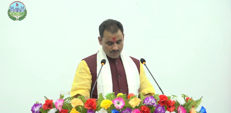 बजेट विवादपछि मधेश प्रदेश सरकारका चारै जना मन्त्री फेर्ने तयारीमा कांग्रेस