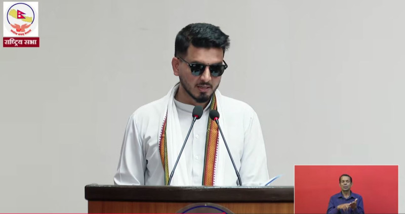 कागजी विवरण मात्र होइन, ३ साउनमा म आफैँ कर्णाली पुग्छु : पूर्वाधारमन्त्री लम्साल