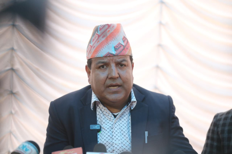 महामन्त्रीमा अमरलाई उछिन्दै अघि लागे सुनील शर्मा, उदय शमशेरसँग पनि घट्दै छ मतान्तर