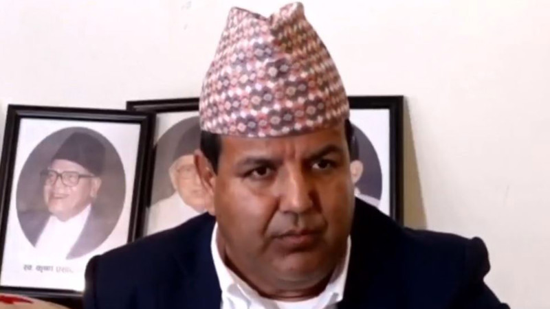 शेखर दाइ विशेष महाधिवेशनमा जाने सोचमा हुनुहुन्छ: सुनिल शर्मा