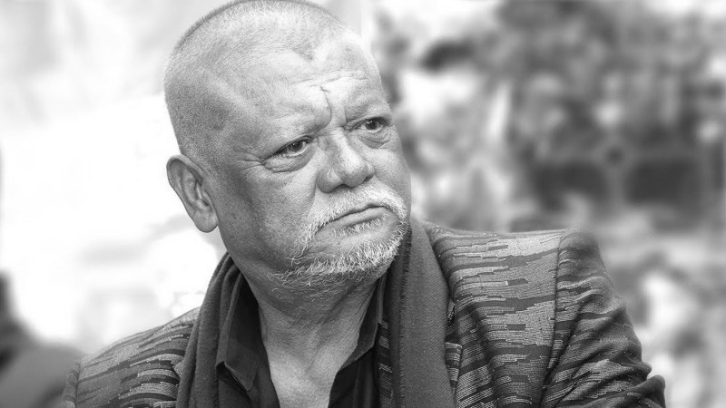 वरिष्ठ कलाकार सुनिल थापाको निधन