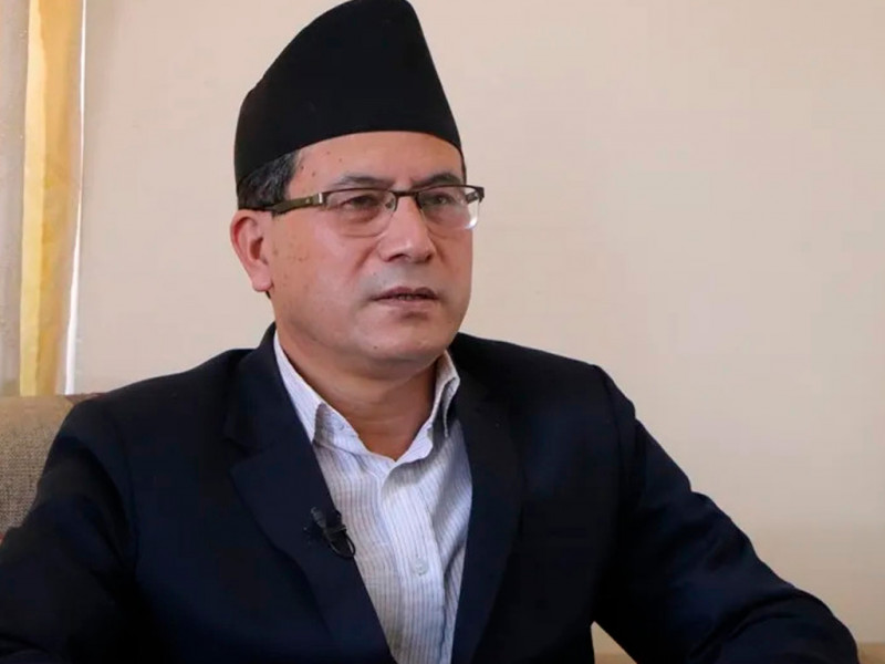०४९ सालदेखि जित्दै आएका सुनील प्रजापतिलाई कांग्रेसभन्दा नाै गुणा बढी मत, सुनाए माेडल भक्तपुरकाे सपना