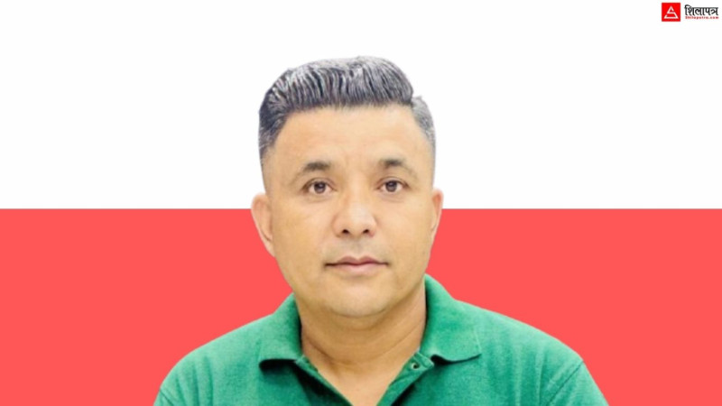 राप्रपा छाेडेका सुनील केसी रास्वपाबाट निर्वाचित