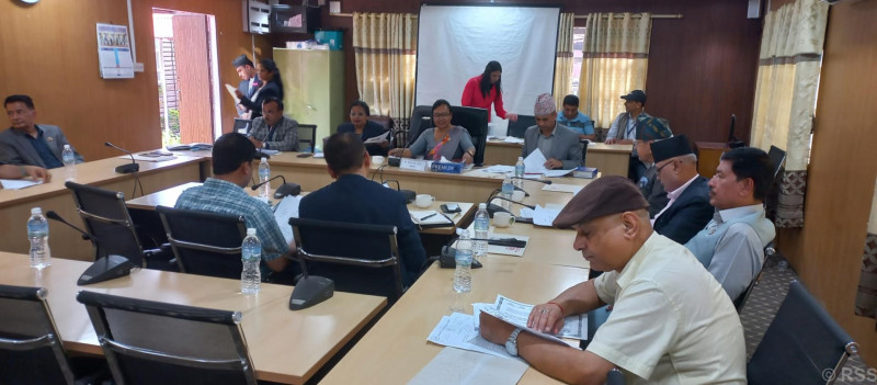 प्रस्तावित न्यायाधीशको संसदीय सुनुवाइ प्रक्रिया सुरु