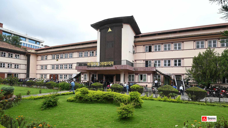 सर्वोच्चले जेन–जी आन्दोलनका क्रममा भएको तोडफोड र आगजनीविरुद्ध प्रहरीमा जाहेरी दियो