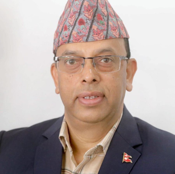 राष्ट्रियसभाका सचिव अर्यालले दिए राजीनामा 