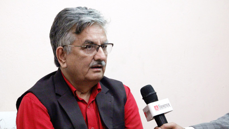 विद्या भण्डारी भविष्यमा एमालेकै राजनीतिमा रहनुहुन्छ: सुरेन्द्र पाण्डे
