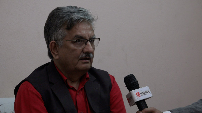 वाम एकताको गृहकार्य सुरु, सुरेन्द्र पाण्डेको फरक मत