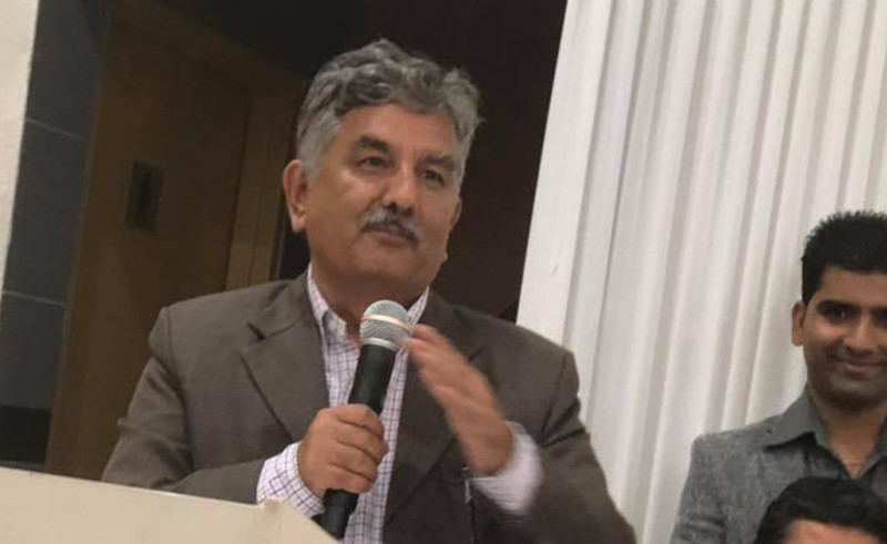 नेपालको वैदेशिकभन्दा आन्तरिक ऋण बढ्न थाल्योः पूर्वअर्थमन्त्री पाण्डे