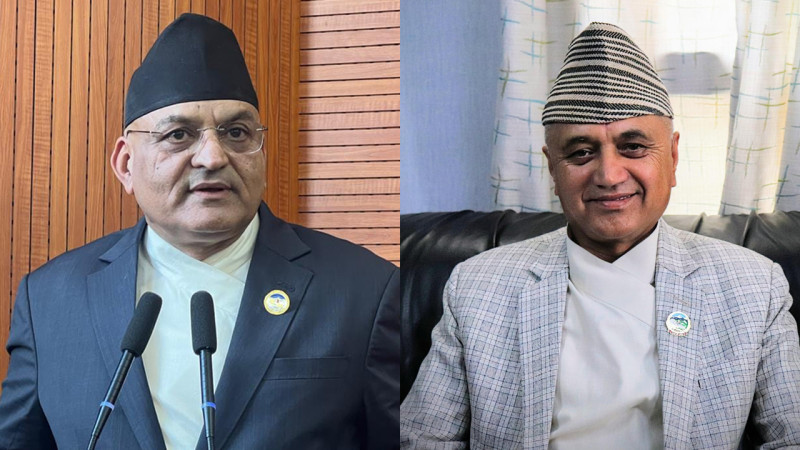 ओली प्रधानमन्त्री बनेको ४० दिनसम्म गण्डकीमा किन बन्न सकेन कांग्रेस–एमाले सरकार ? 