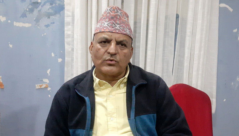 गण्डकीको मुख्यमन्त्रीमा कांग्रेसका सुरेन्द्रराज पक्का, पछि हट्यो माओवादी  