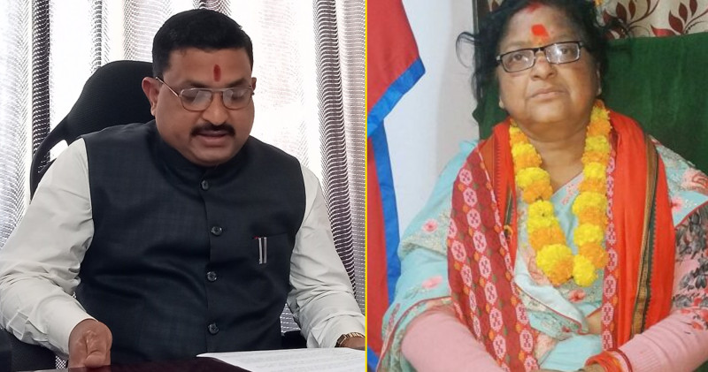 दुई मन्त्रीकाे क्षेत्राधिकार विवादले  चेपुवामा मधेश प्रदेशको शिक्षा