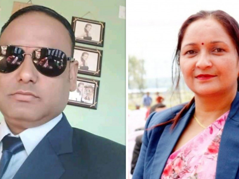 सुर्खेतको वीरेन्द्रनगरमा कांग्रेसलाई एमालेले उछिन्यो 