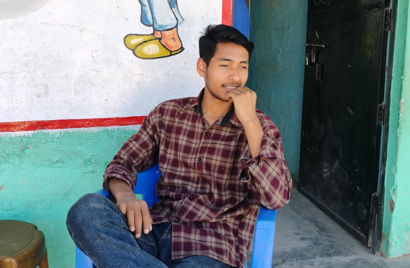 पूर्वप्रेमिकासँग एक रात
