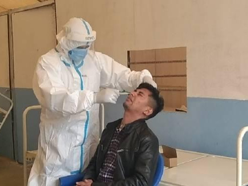पीसीआर रिपोर्ट समयमै नआउँदा समुदायमा संक्रमण फैलिने जोखिम