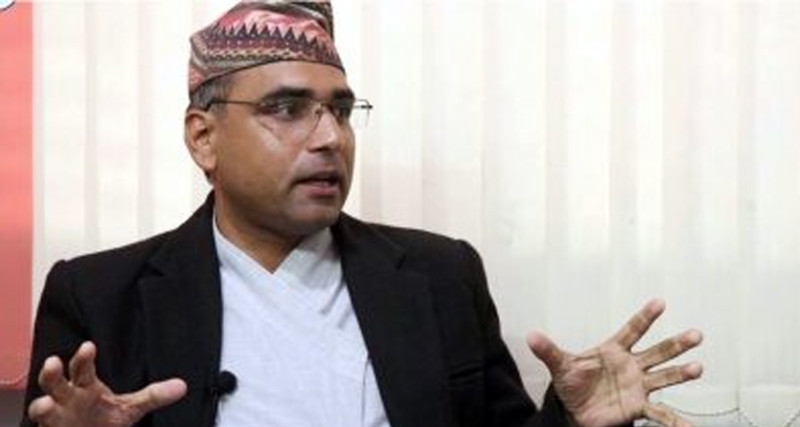 स्वागत नेपालको स्वतन्त्र राष्ट्रिय अभियानले निर्वाचन आयोग पुगेर भन्यो– उपराष्ट्रपतिको उम्मेदवार महिला मात्र होस्
