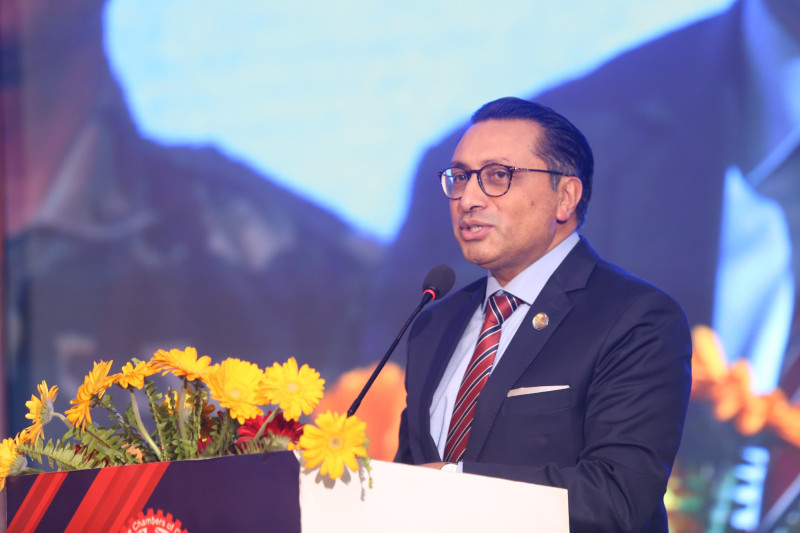 लुटतन्त्रबाट मुलुकलाई बाहिर निकाल्न सरकारले निर्मम भएर काम गर्छ : अर्थमन्त्री वाग्ले