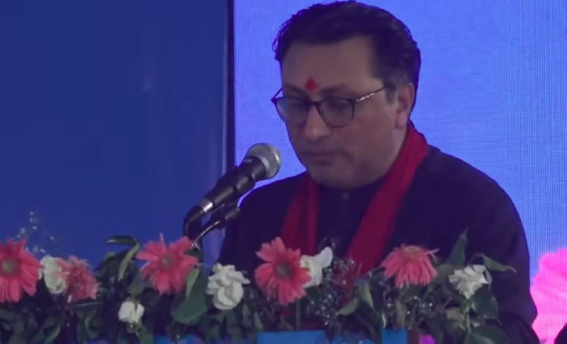 महाधिवेशन मात्रै होइन, राजनीतिक इतिहासको नयाँ अध्याय लेख्छौँ : उपसभापति वाग्ले (पूर्ण पाठ)