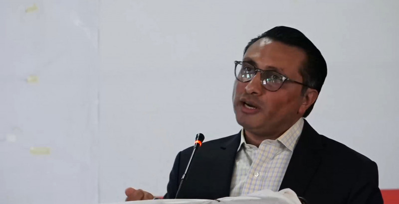 स्वर्णिम वाग्लेकाे दाबी- चुनावपछि गगन थापा प्रधानमन्त्री
