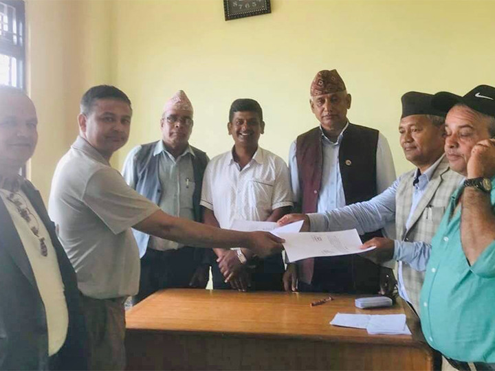 बाबुरामको गृहनगरमा एमाले र जसपाबीच चुनावी तालमेल