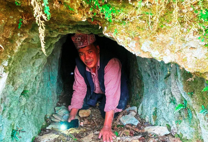 उत्खननको पर्खाइमा तामाखानी