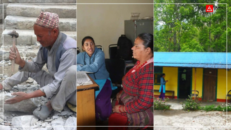 तामाकोशीको विकासलाई नियाल्दा