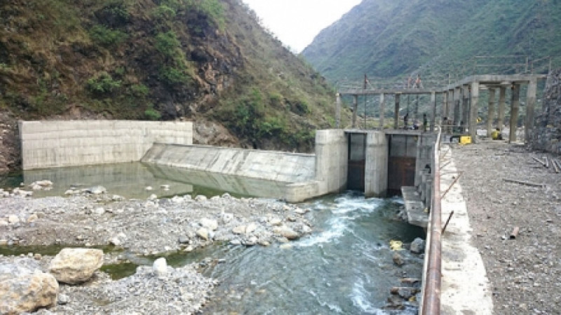आगामी वर्ष जलविद्युत् उत्पादन क्षमता पाँच हजार ३३५ मेगावाट पुर्‍याउने लक्ष्य