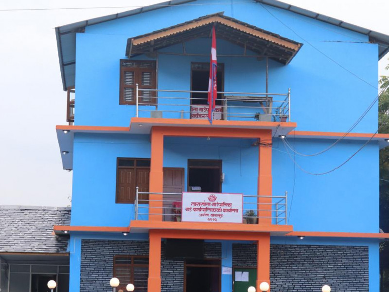 जनप्रतिनिधि र कर्मचारीका छोराछोरी सामुदायिक विद्यालयमै पढाउनुपर्ने नीति कार्यान्वयन गर्दै ताराखोला गाउँपालिका