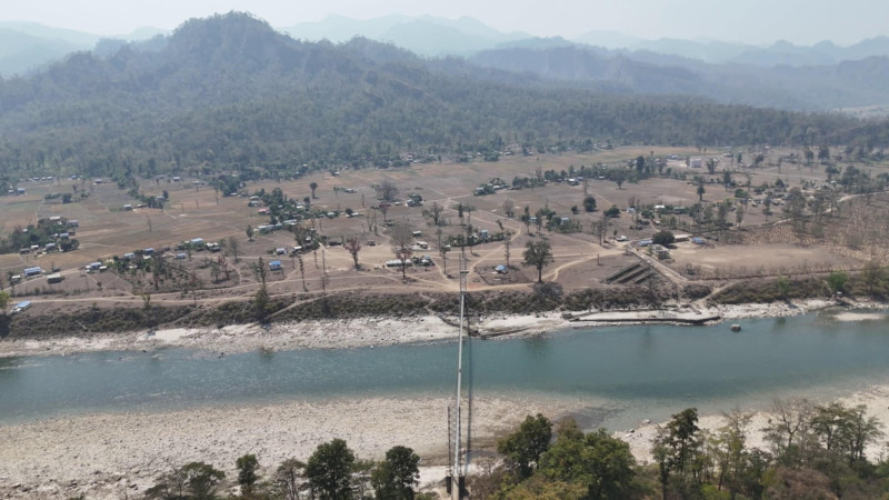 छेउमा भेरी नदी, तरंगामा पानी न बिजुली !