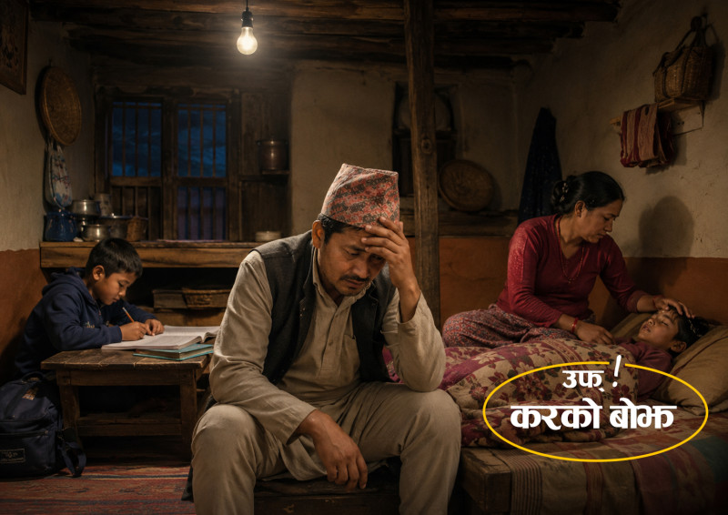 अर्थमन्त्री वाग्लेको कर नीतिले आजदेखि यसरी महँगिनेछ शिक्षा, स्वास्थ्य र बिजुली