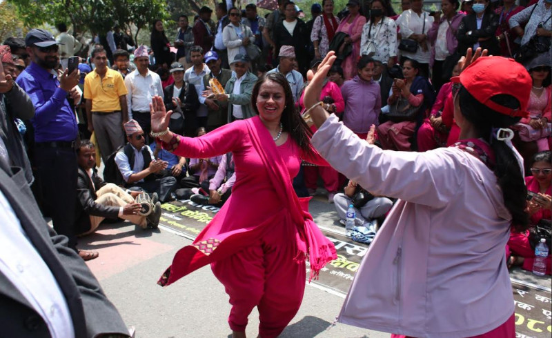 आन्दोलनले शिक्षण सिकाइमा पुगेको क्षति हिउँदे र वर्षे बिदाबाट पूर्ति गर्न शिक्षक महासंघको आग्रह
