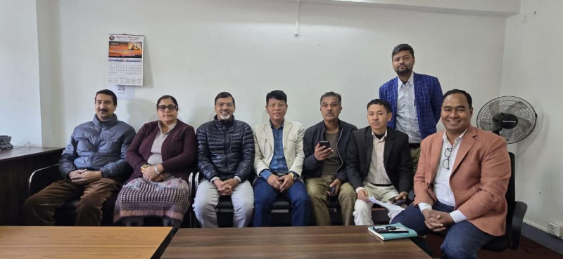 बलम्पाकी र दाहाल पनि जनार्दनको प्रगतिशील अभियानमा जोडिए, भने– प्रचण्ड–माधवको एकता युवापुस्ताको मर्मअनुरुप भएन