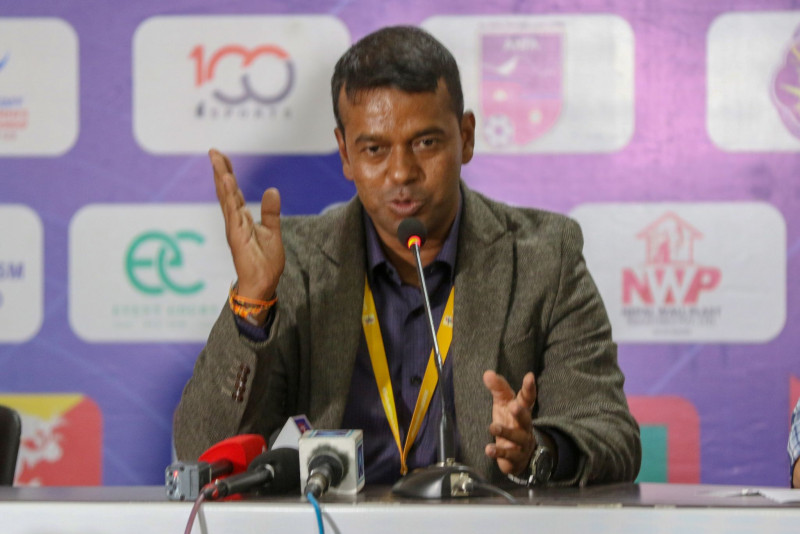 साफ महिला च्याम्पियनसिपको सेमिफाइनलमा पुगेपछि के भन्छन् नेपाली प्रशिक्षक ?