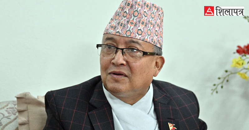 चुनाव पद, पैसा र पहुँचले प्रभावित हुनुहुँदैन : प्रमुख आयुक्त थपलिया