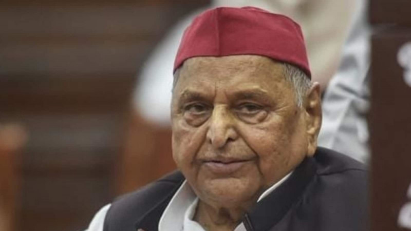 उत्तर प्रदेशका पूर्वमुख्यमन्त्री मुलायमसिंह यादवको निधन