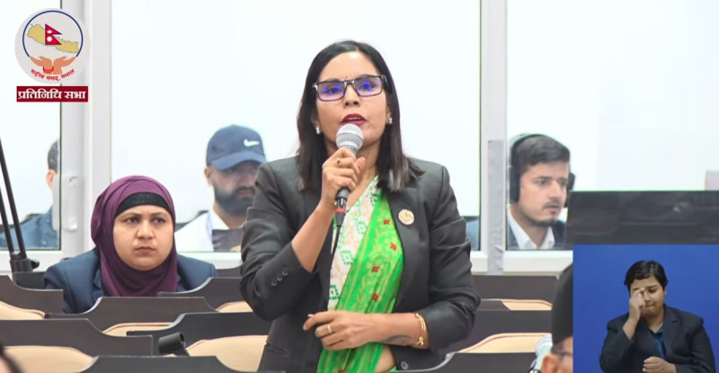 शंकास्पद गाडीको विषय संसदमा प्रवेश गरेपछि ज्वाला संग्रौलाको विरोध, मागिन प्रमाण