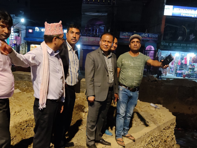 बुटवल–लुम्बिनी प्रसारण लाइन निर्माणको काम ९५ प्रतिशत सकियो