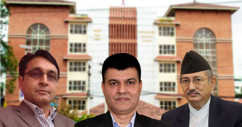 नक्कली शरणार्थी प्रकरण: बाहिरै बसेर मुद्दा लड्न पाउनुपर्ने माग गर्दै उच्च अदालत पुगे खाँण र रायमाझी