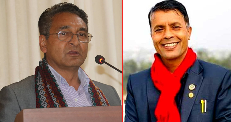 काठमाडौंमा टोपबहादुरलाई आश्रय दिने नारायण पौडेल को हुन् ?