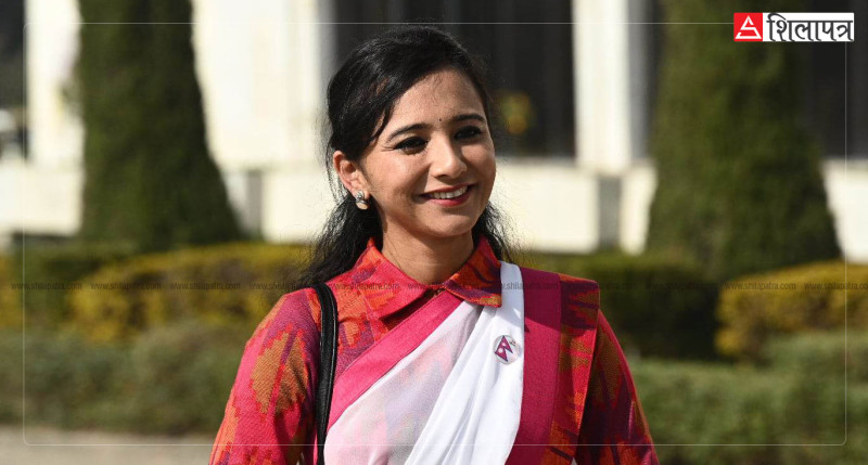 राज्यका निकाय गैरजिम्मेवार हुनु जनतामाथिको अपराध हो : तोषिमा कार्की
