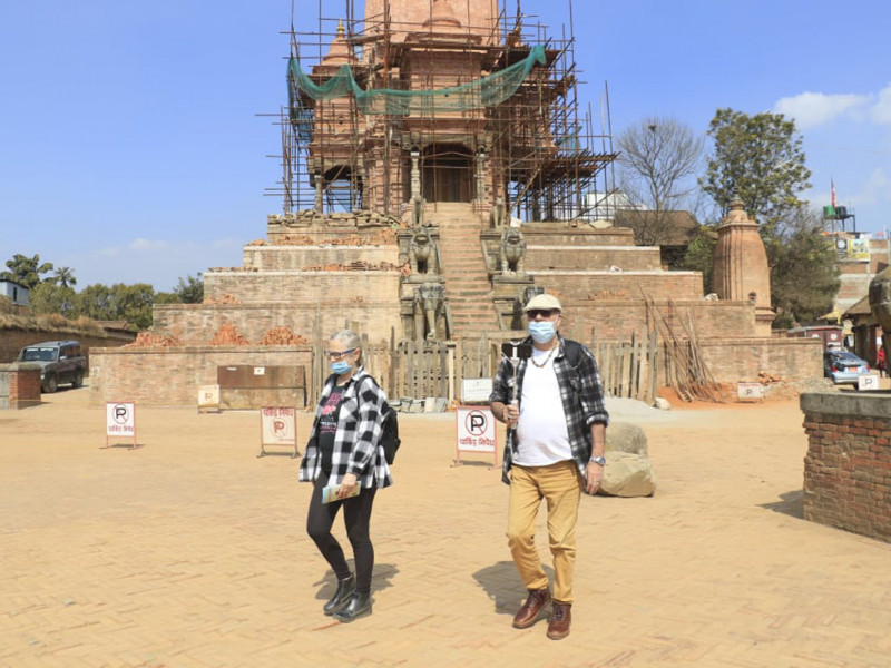 पर्यटन क्षेत्रको पुनरुत्थानका लागि ‘मास्टर प्लान’ बनाउँदै सरकार