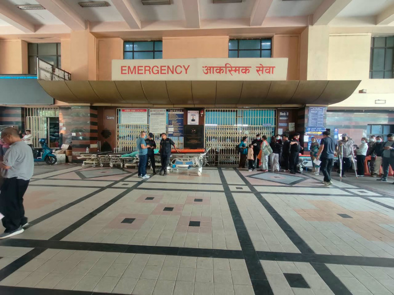 रसुवा बाढीमा घाइते भएका ५ जना अझै अस्पतालमा, ३०३ जना डिस्चार्ज