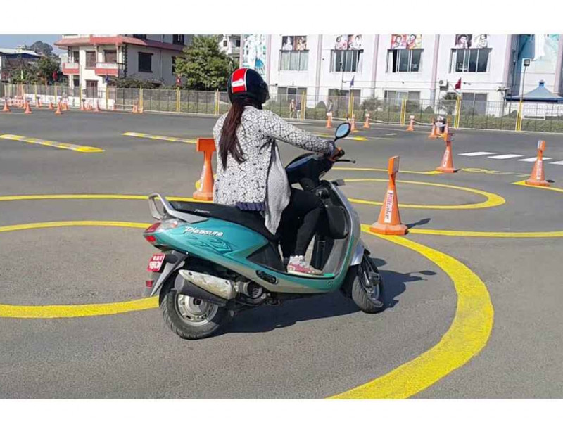 अब सातै प्रदेशमा ट्रायलमा ७० अंक ल्याए पास, तुरुन्तै लाइसेन्स