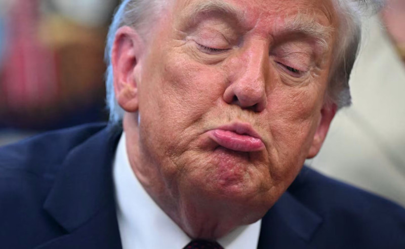 अर्को एक अमेरिकी सैन्य दल इरानतर्फ जाँदै छ, हेरौँ के हुन्छ : ट्रम्प