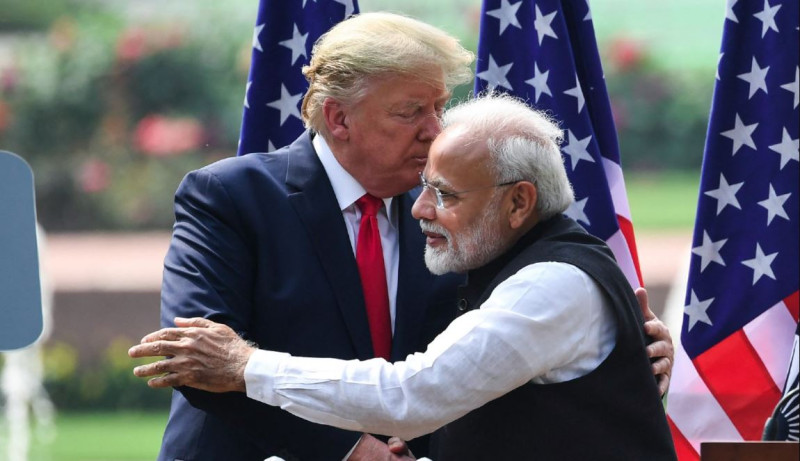 राष्ट्रपति ट्रम्पद्वारा मोदीको ‘भारत–अमेरिका घनिष्ठ मित्र’ सन्देश ट्रुथ सोसलमा पुनः पोस्ट