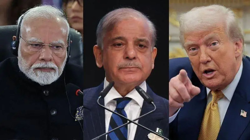 ट्रम्पको दाबीः मोदीलाई मैले भनेको थिएँ, युद्ध नरोके कर यति लगाइदिन्छु कि तपाईंलाई चक्कर आउने छ