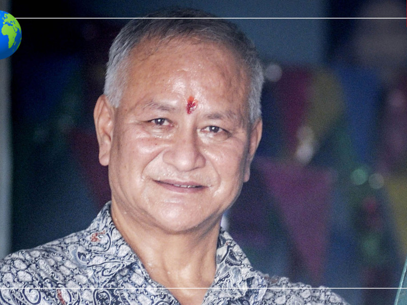 ज्यानै गएछ भने पनि चरो मुसोझैँ अब हुन्न भन्ने लाग्याे