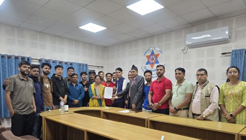 त्रिवि केन्द्रीय विभागका शुल्क समायोजनमा सहमति, ३४ दिनदेखिको आन्दोलन फिर्ता