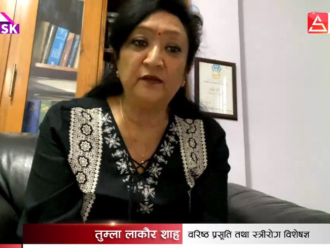 कोरोना संक्रमित आमाले बच्चालाई दूध खुवाउन सक्छिन् (भिडियाेसहित)
